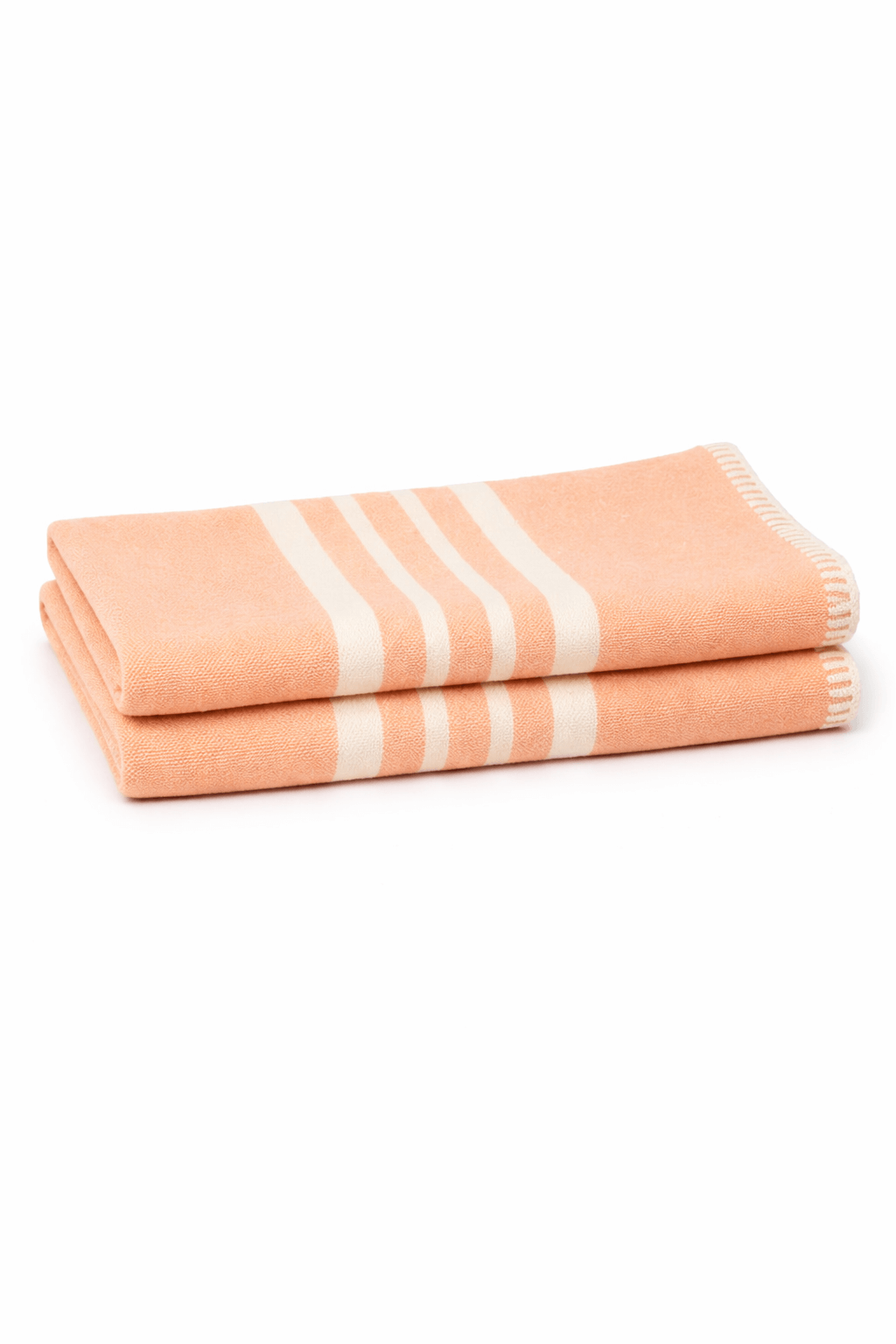 Set of 2 Farmhouse Hand Towels