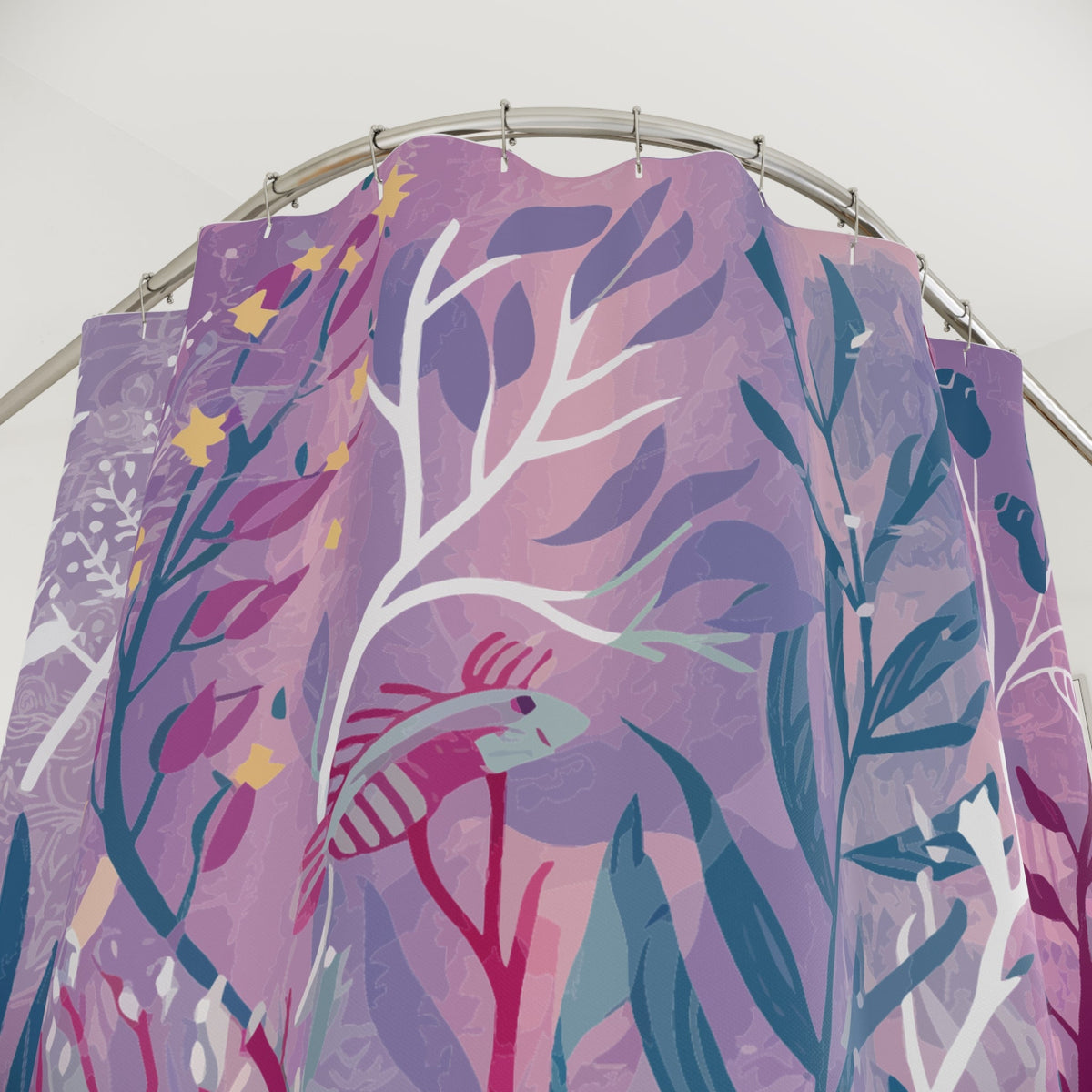 Botanical Dreams Shower Curtain
