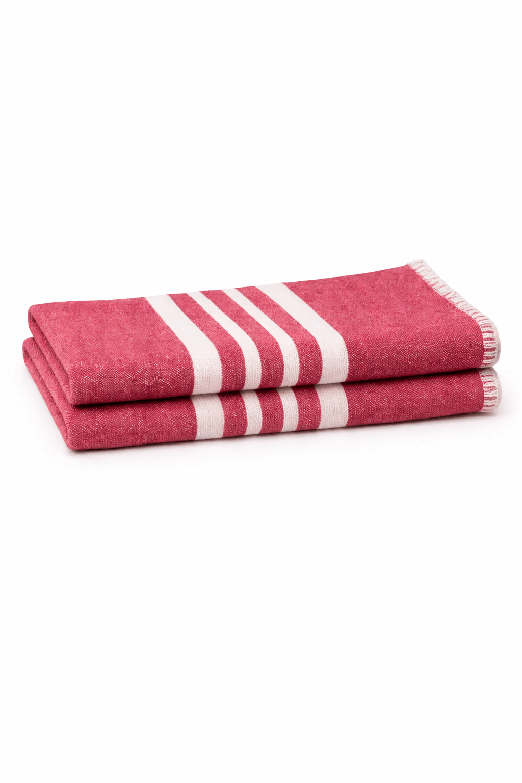 Set of 2 Farmhouse Hand Towels