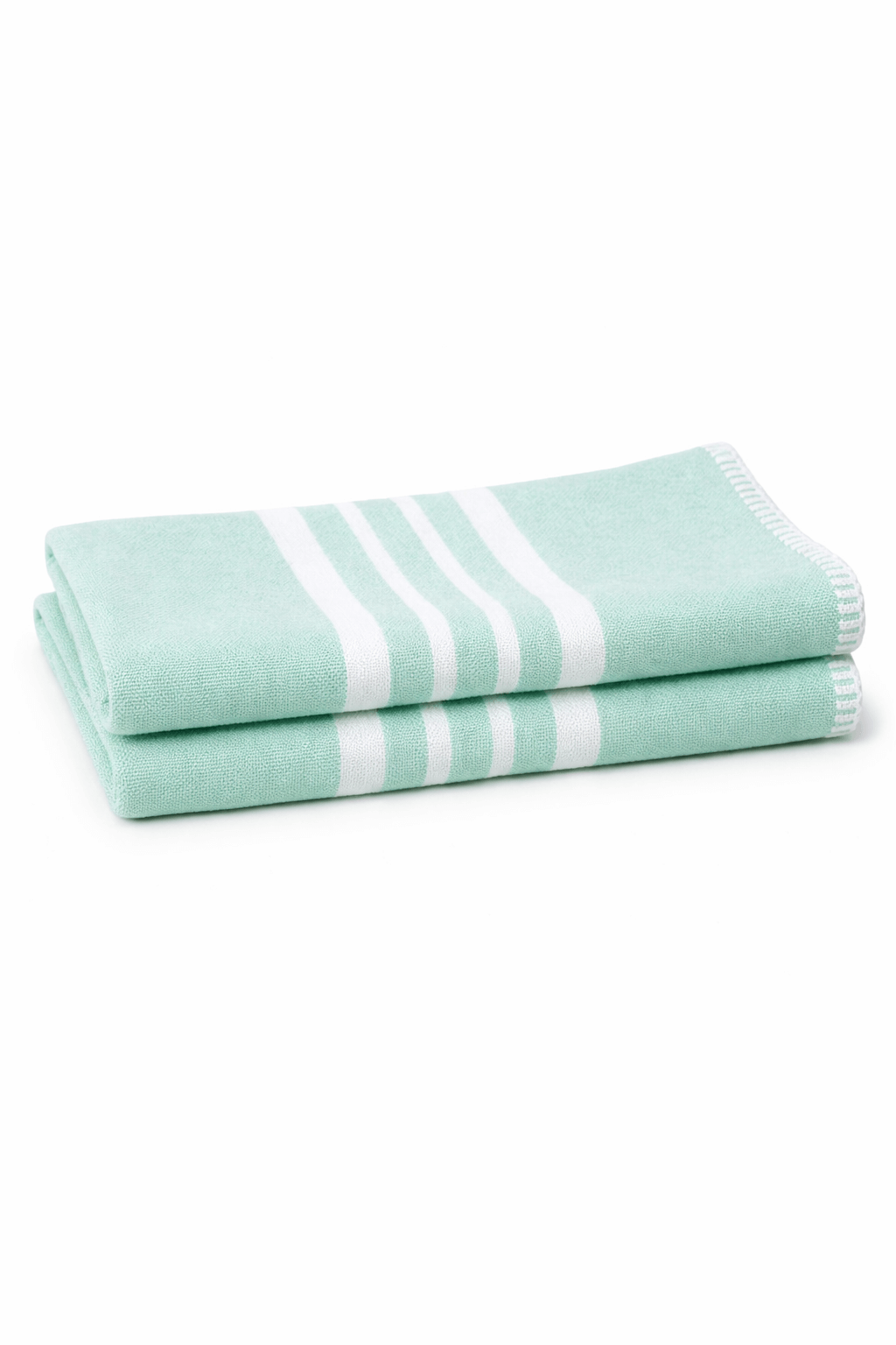 Set of 2 Farmhouse Hand Towels