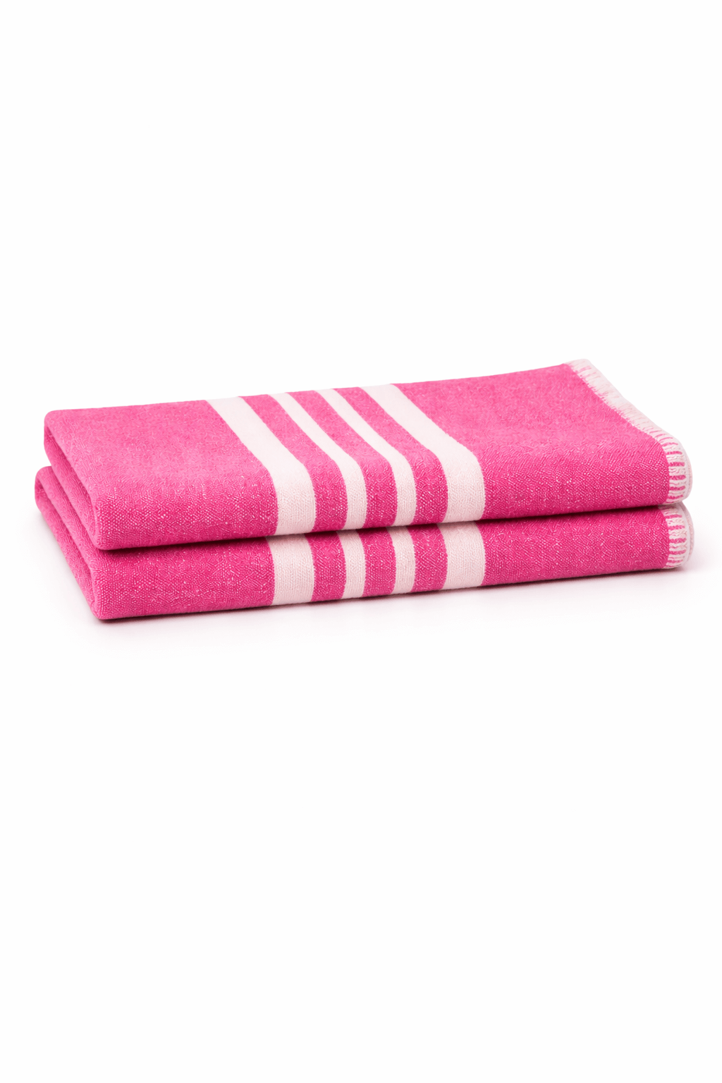 Set of 2 Farmhouse Hand Towels