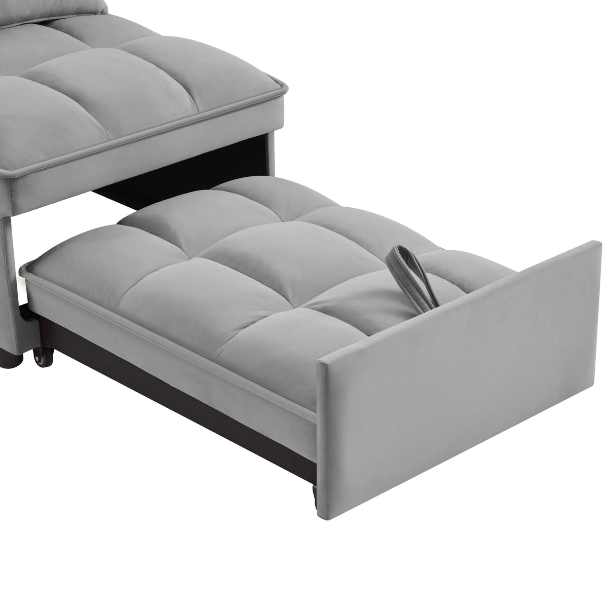 4-in-1 Multi-Function Single Sofa Bed