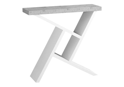 Modern Accent Console Table for Entryway