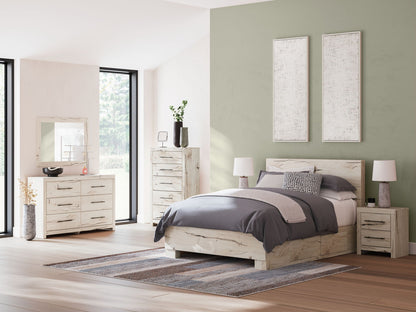 Lawroy Storage Bedroom Set