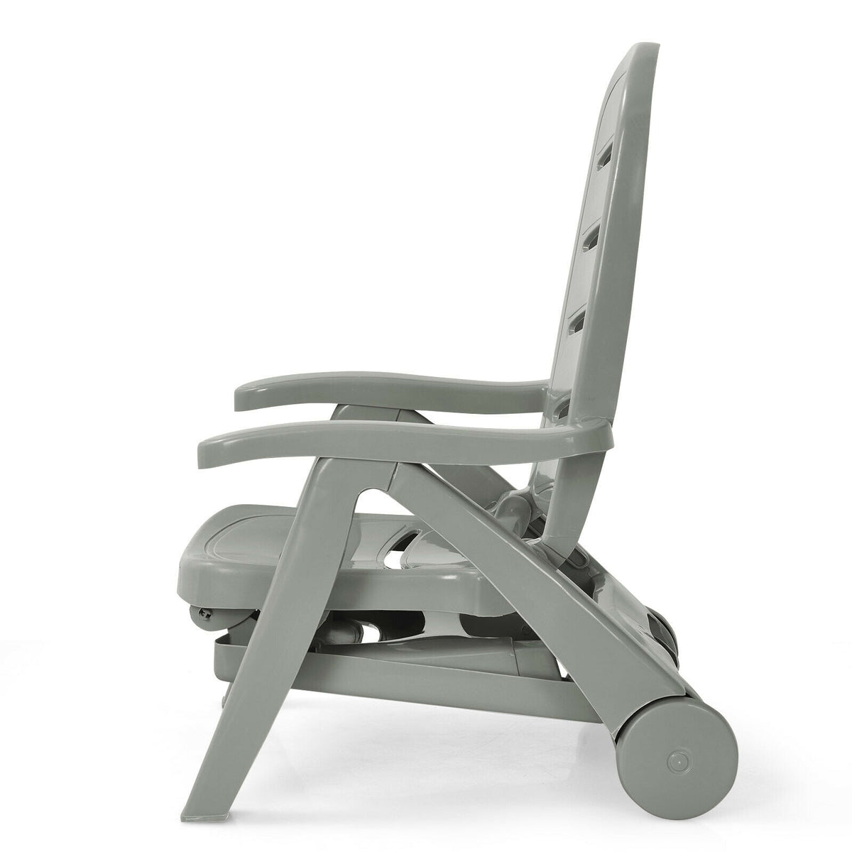 Adjustable Folding Lounger Chaise Chair