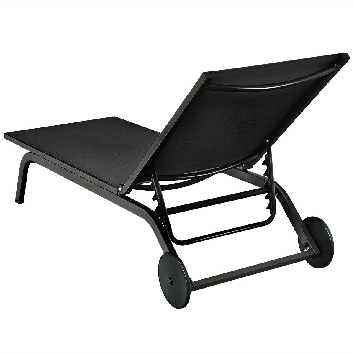 Aluminum Outdoor Patio Lounge Chair