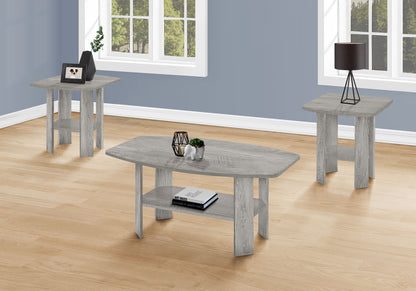 3-Piece Living Room Table Set