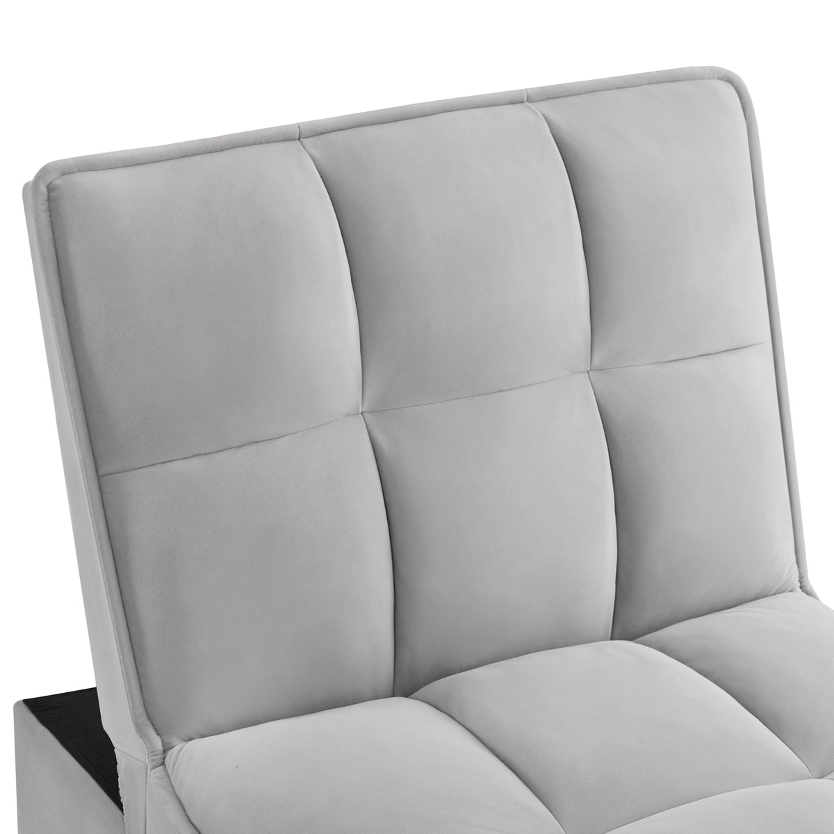 4-in-1 Multi-Function Single Sofa Bed