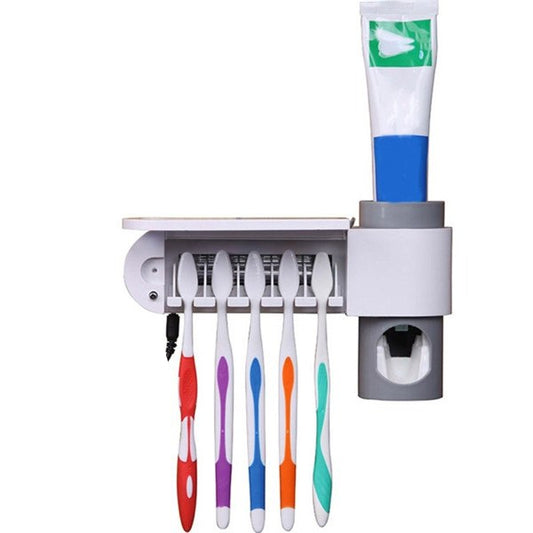 Automatic Toothbrush Holder