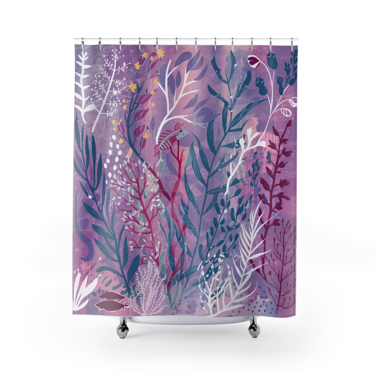 Botanical Dreams Shower Curtain