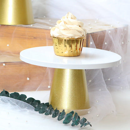 Elegant Cake Stand Tray