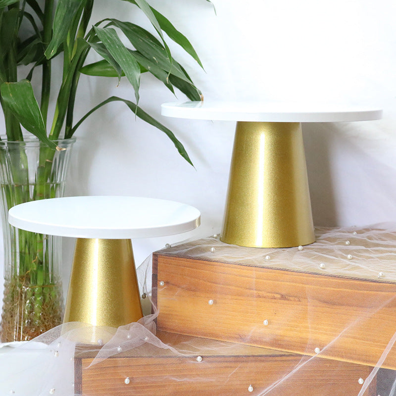Elegant Cake Stand Tray
