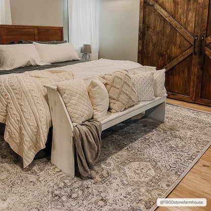 Modern Soft Decorative Parkerfield Area Rug