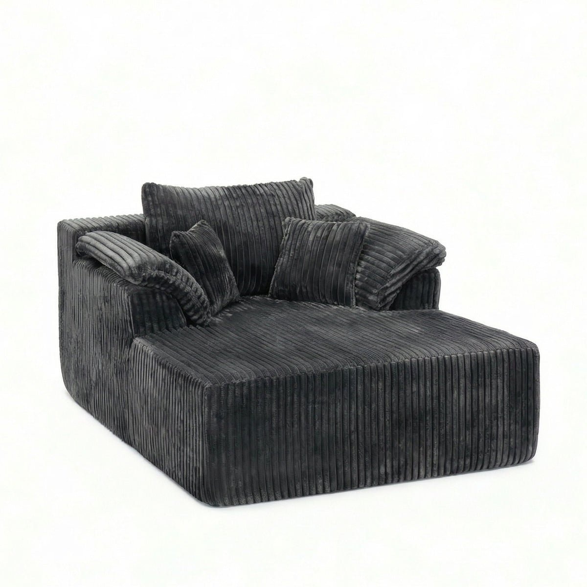 Deep Seat Sleeper Couch for Living Room