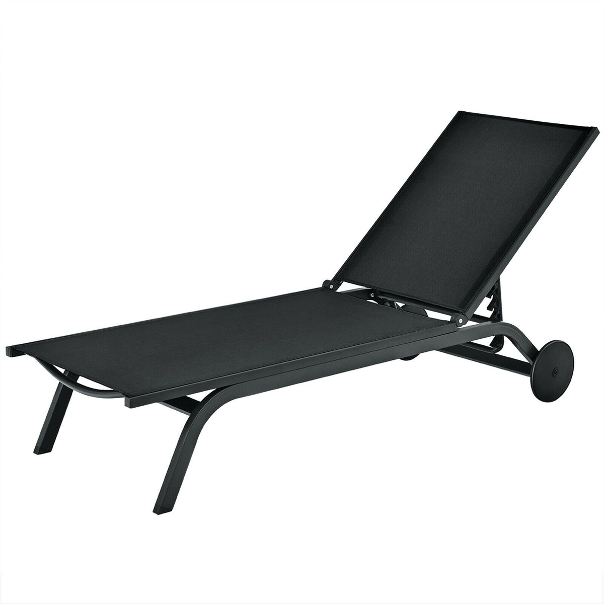 Aluminum Outdoor Patio Lounge Chair