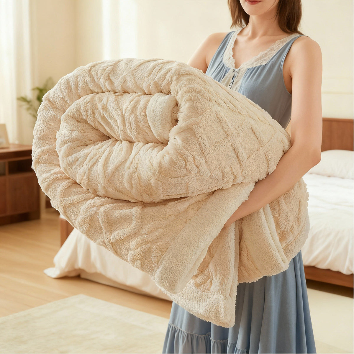 Luxury Flannel Blanket