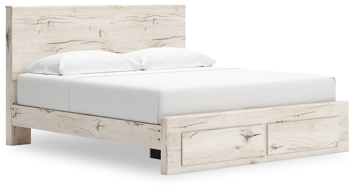 Lawroy Storage Bedroom Set