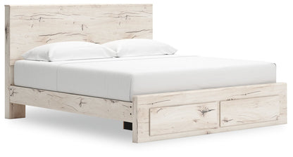 Lawroy Storage Bedroom Set