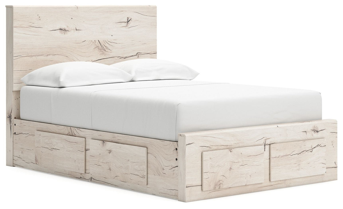 Lawroy Storage Bedroom Set