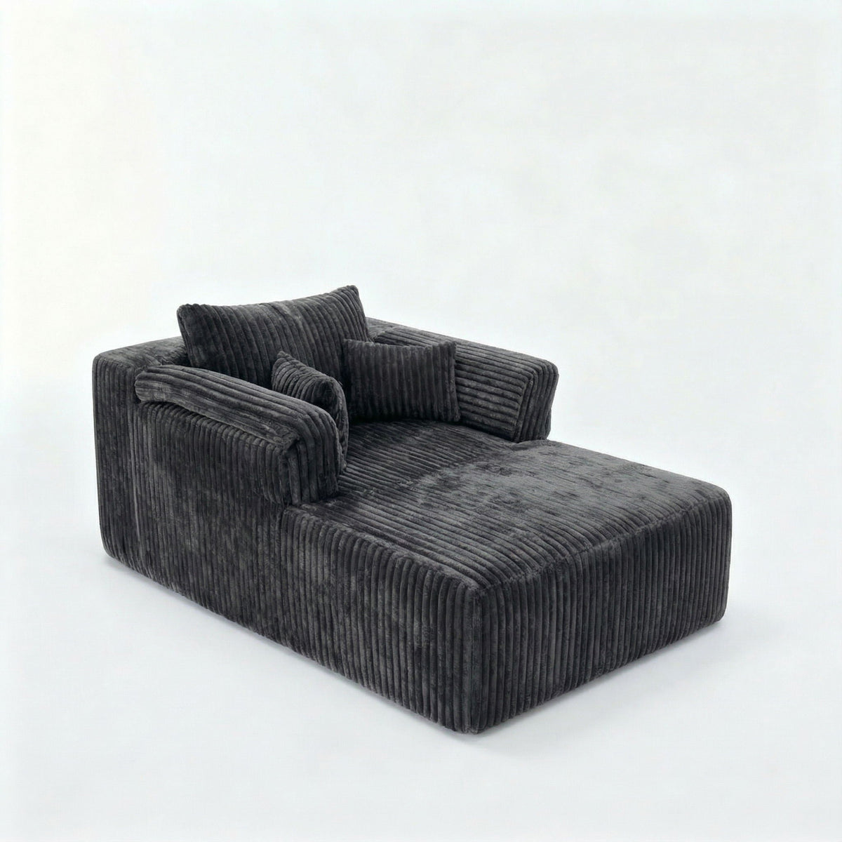 Deep Seat Sleeper Couch for Living Room