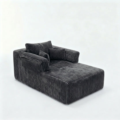 Deep Seat Sleeper Couch for Living Room