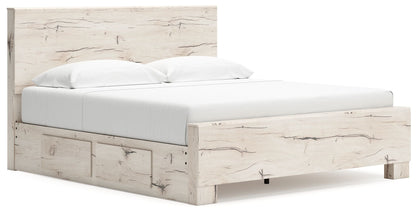 Lawroy Storage Bedroom Set