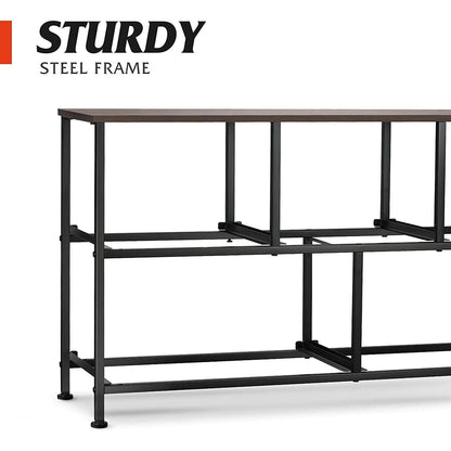 5 Drawer Fabric Dresser Organizer