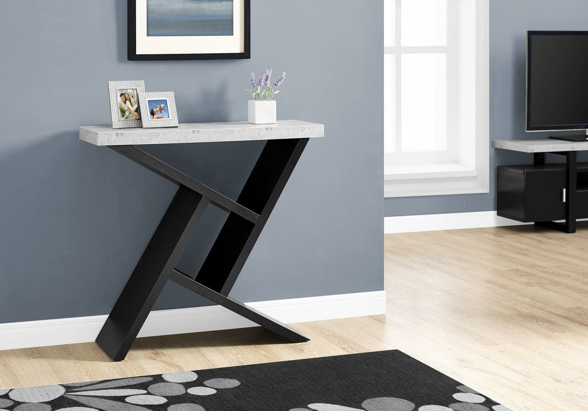 Modern Accent Console Table for Entryway