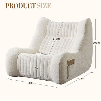 Memory Foam Lounge Sofa