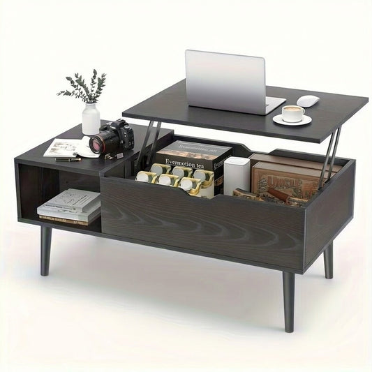 Lift Top Coffee Table with Storage