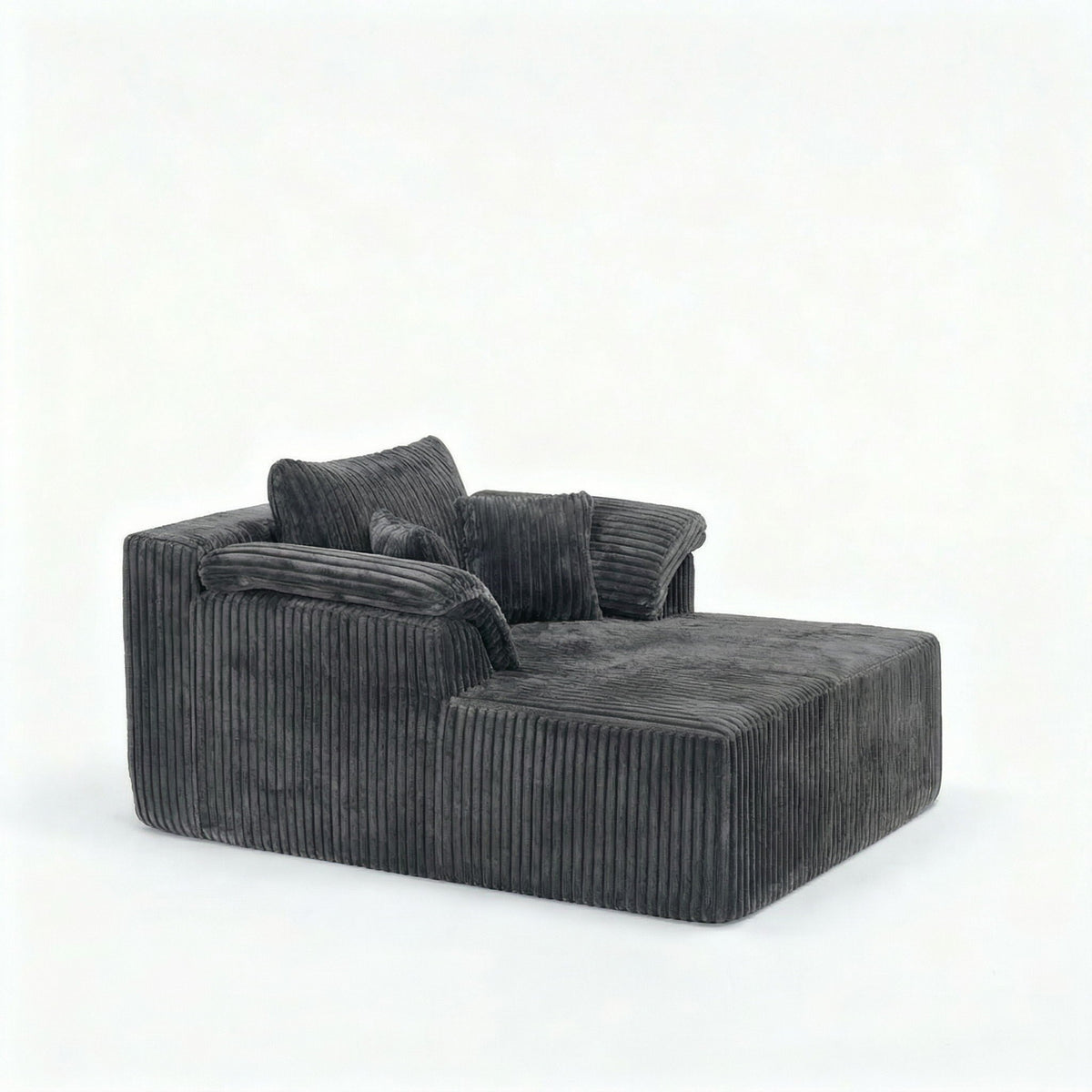 Deep Seat Sleeper Couch for Living Room