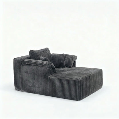 Deep Seat Sleeper Couch for Living Room