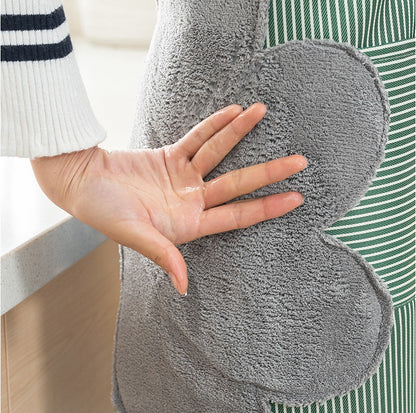 Women's Waterproof Kitchen Apron with Pocket