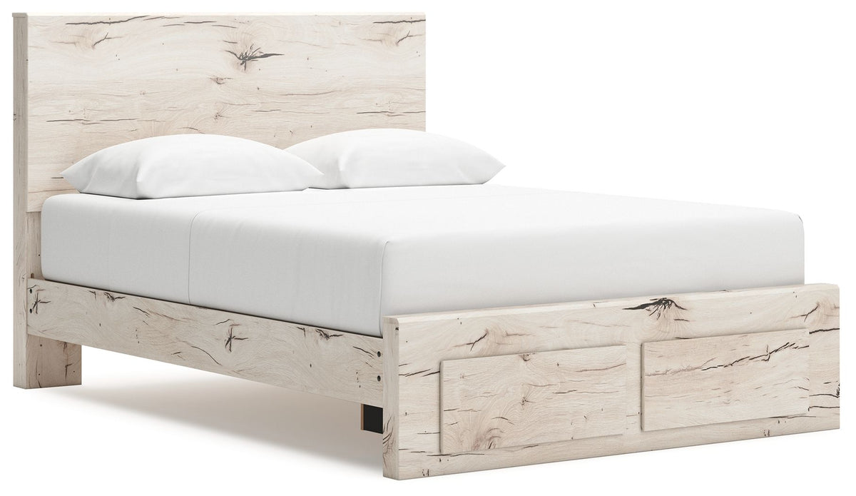 Lawroy Storage Bedroom Set