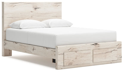 Lawroy Storage Bedroom Set