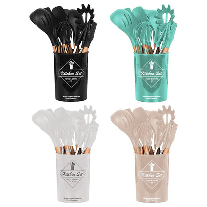 35-Piece Kitchen Cooking Utensils Set