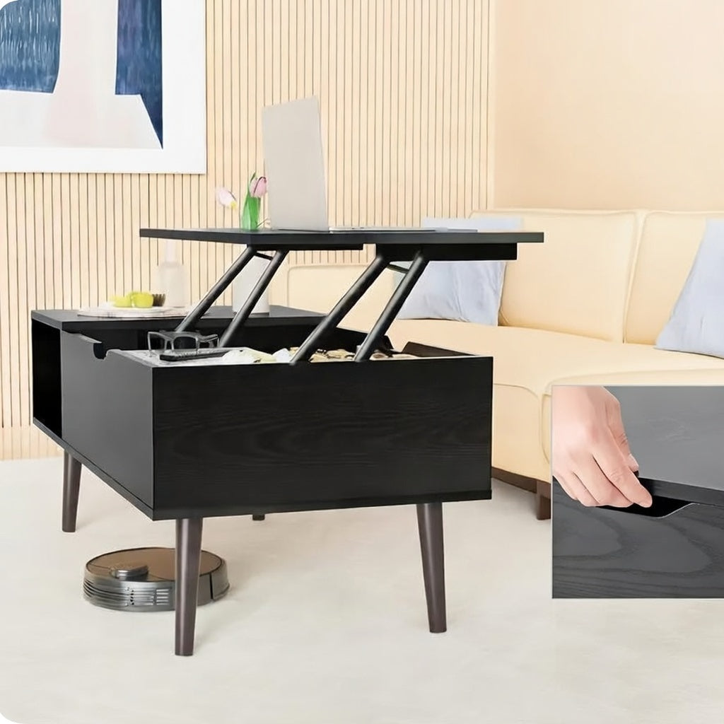Lift Top Coffee Table with Storage
