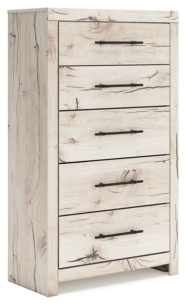 Lawroy Storage Bedroom Set