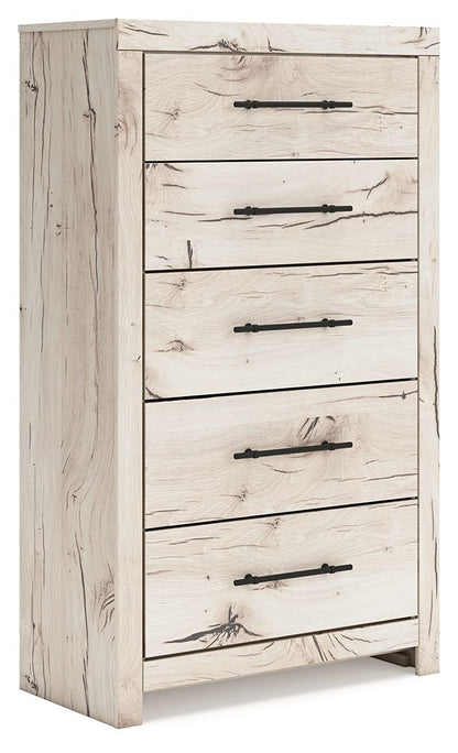 Lawroy Storage Bedroom Set