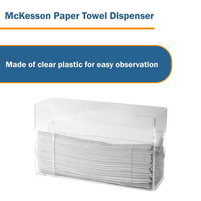 Wall Mount Paper Towel Dispenser