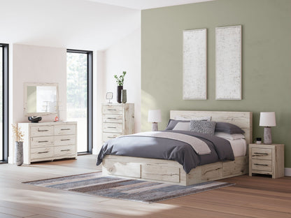 Lawroy Storage Bedroom Set