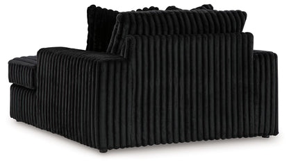 Midnight Madness Oversized Chaise