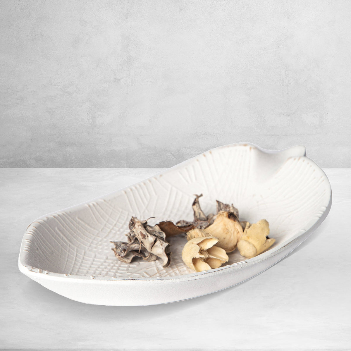 Decorative Serving Platter & Entryway Key Bowl