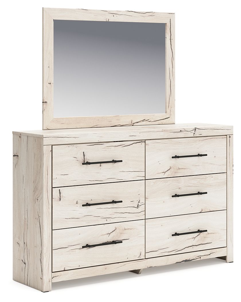 Lawroy Storage Bedroom Set