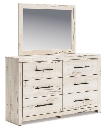 Lawroy Storage Bedroom Set