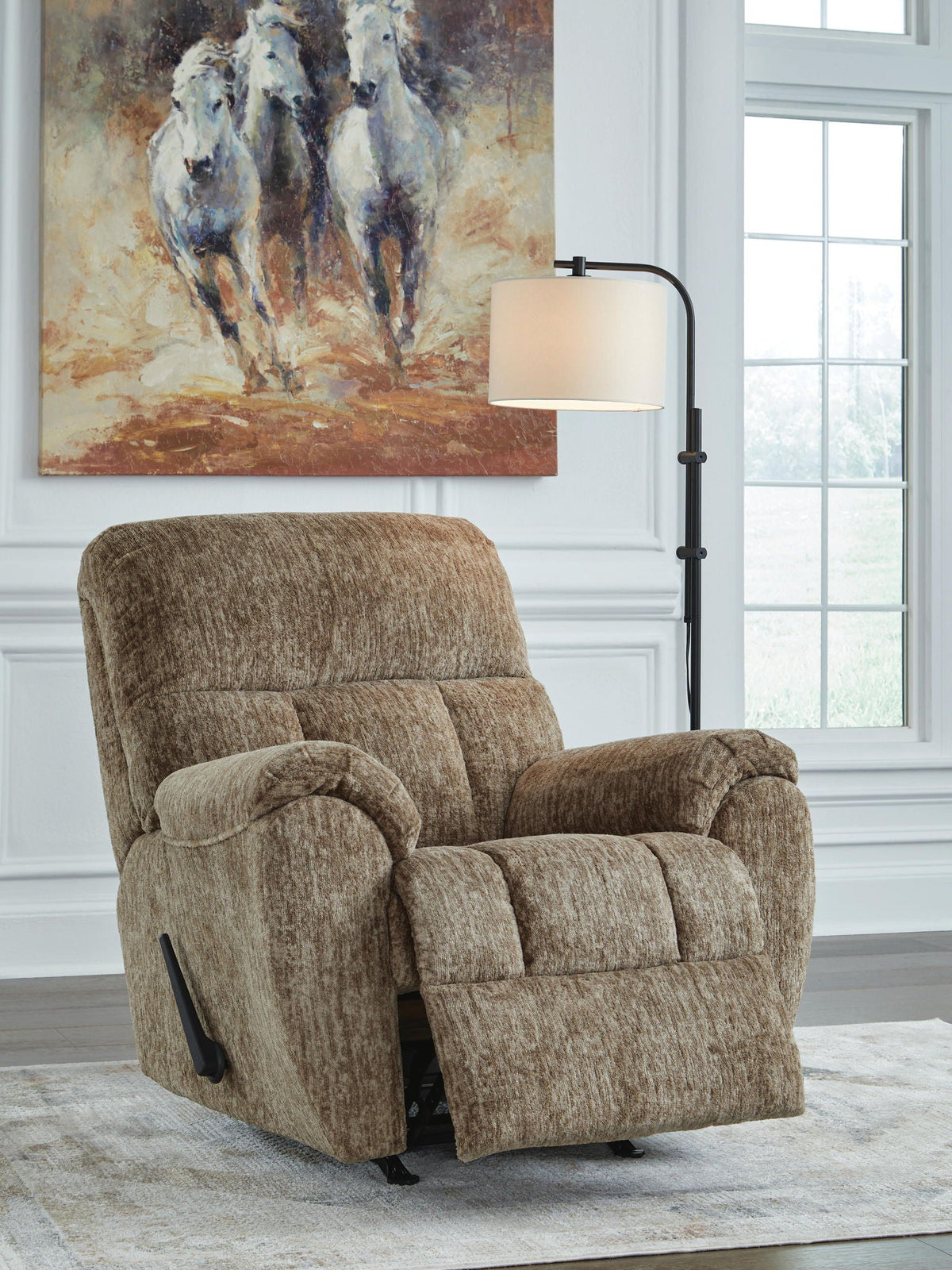Stayfish Rocker Lounge Recliner