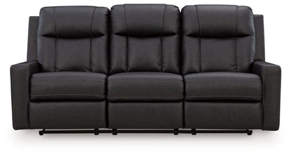 Comfortable Mackmenville Reclining Sofa