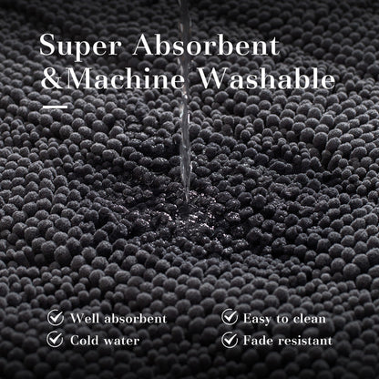 Kasentex Soft Absorbent Bath Rug
