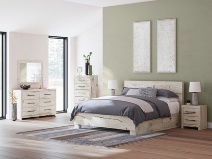 Lawroy Storage Bedroom Set