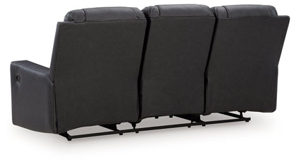 Comfortable Mackmenville Reclining Sofa